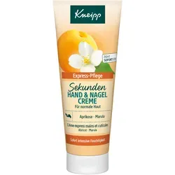 Kneipp Sekunden Handcreme + Nagelpflege 75 ml von Kneipp