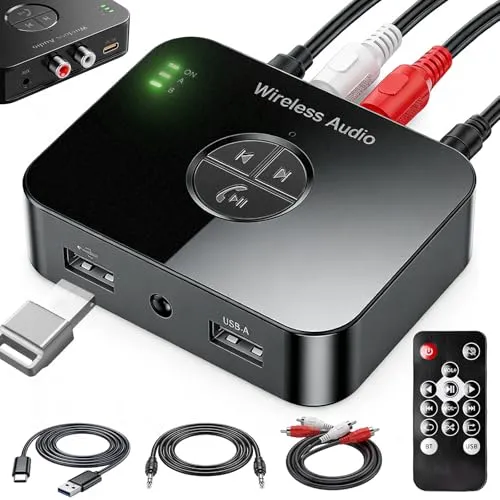 Bluetooth Adapter Stereoanlage