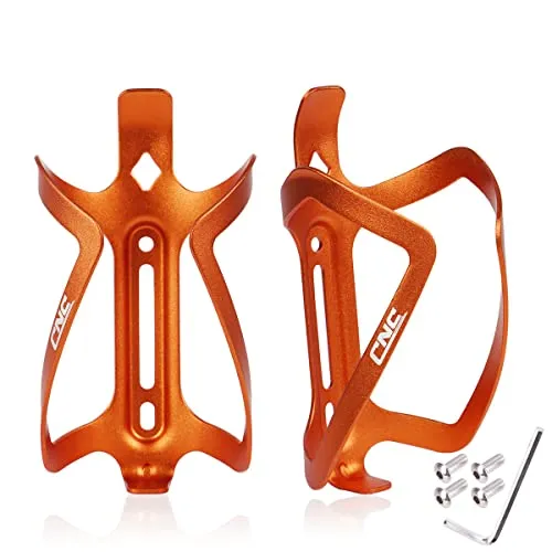 Fahrradzubehör Orange von CNC
