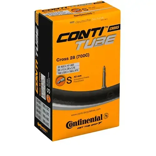 Fahrradschläuche von Continental