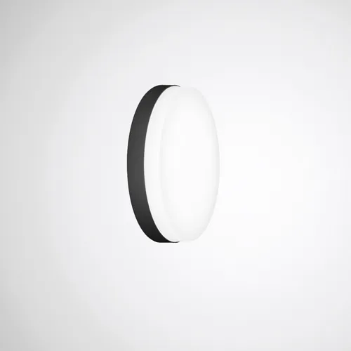 Trilux Dekorankleidung Olisq RWD1 ZDR1/2 05 schwarz von Trilux Dekorankleidung Zubehör