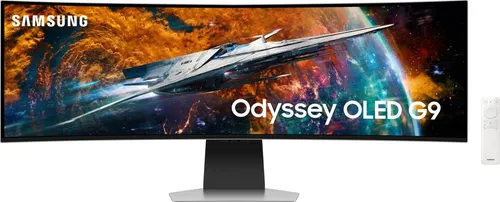 Samsung Odyssey OLED G9 S49CG954SU von Samsung
