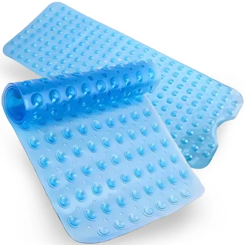 Badewannenmatte Rutschfes Badewanneneinlage Antirutschmatte Duschmatte Retoo