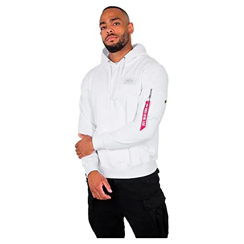 ALPHA INDUSTRIES Herren Back Print Hoody von Alpha Industries