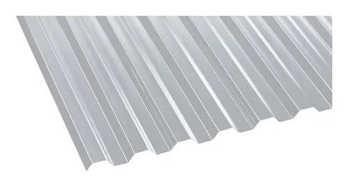 Polycarbonat Profilplatte Trapez 76/18