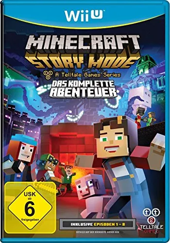 Minecraft: Story Mode