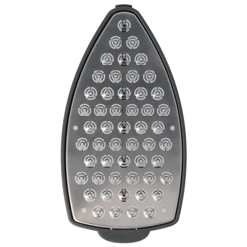 PARSA Beauty Ersatzklingen für unsere Hornhautraspel - (1 Stück) glatte Füße – Professionelle Ersatzklingen für Ihre Fußpflege zu Hause – angenehme Hornhautraspel für jeden – Solingen Stahl