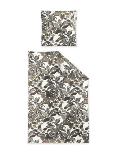 Irisette Wave Mako-Satin Bettwäsche 135x200 von Irisette