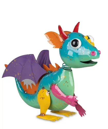 formano Dekofigur Wackelkopf Drache von formano