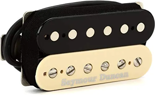 Seymour Duncan SH-4JB-Z Humbucker JB Model Pickup für E-Gitarre Schwarz