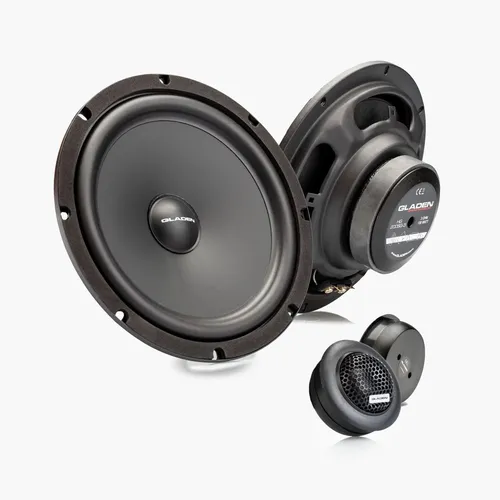 GLADEN ONE 200 T5 G3 Lautsprechersystem für VW T5