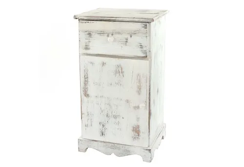 Beistelltische Weiß von MCW