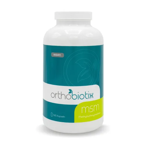 orthobiotix MSM Kapseln