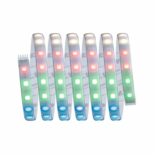 Paulmann 70551 LED Stripe MaxLED 500 in silber von Paulmann