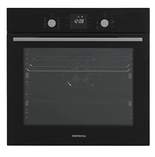 Respekta AB700-33 EEK: A Einbaubackofen, 60cm, 80L