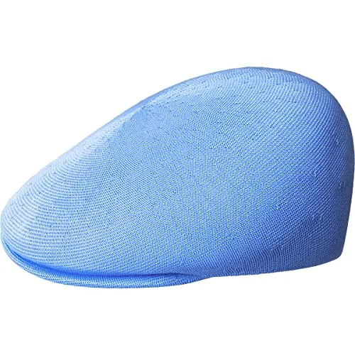 Kangol Seamless Tropic 507 Flatcap - Schirmmützen für Herren, leichte und atmungsaktive Mütze aus hochwertigem Material für optimalen Tragekomfort und stylisches Aussehen.
