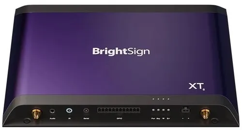 BrightSign XT2145, 4K/8K Player mit HDMI 2.0
