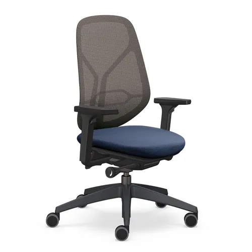 sedus Bürostuhl se:kit pro – Ergonomisch & Komfortabel in blau von Sedus