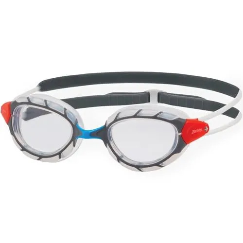 Zoggs Unisex Predator Schwimmbrille für Erwachsene von Zoggs