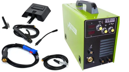 LICHTBOGEN- UND MIG 250A