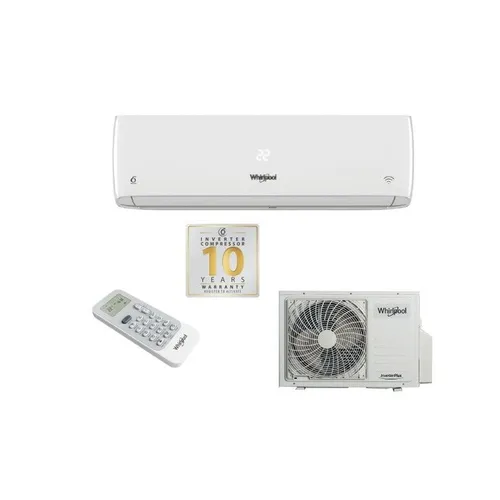 Klimaanlage Whirlpool SPICR 318W Split 1x1 mit Wärmepumpe 18000BTU mit WiFi