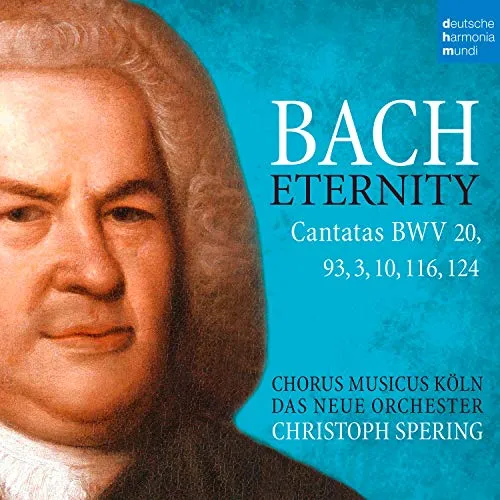 Bach - Eternity
