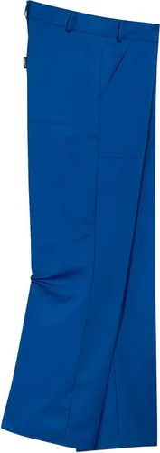 Herren-Bundhose 8837, kornblau, Größe 048 - Arbeits- & Schutzkleidung, strapazierfähig und komfortabel für den täglichen Einsatz in Beruf und Freizeit.