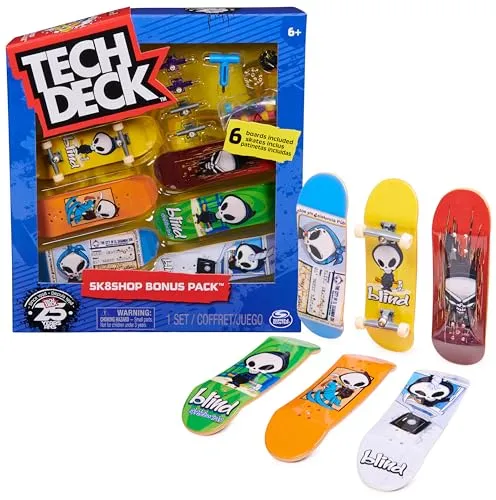 Tech Deck Sk8Shop Bonus Pack