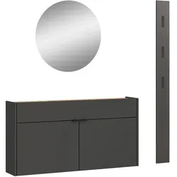 Garderoben-Set GERMANIA 