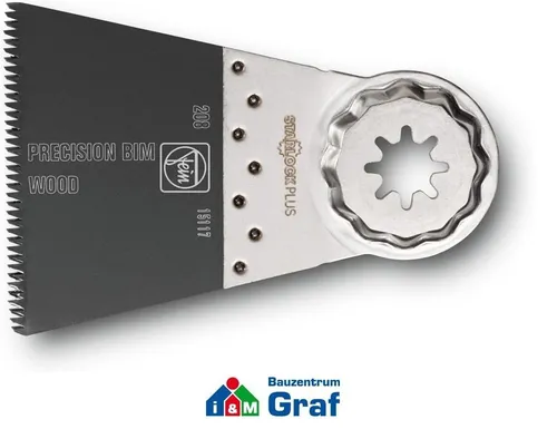 Fein E-Cut Precision Starlock 5 Stück von Fein