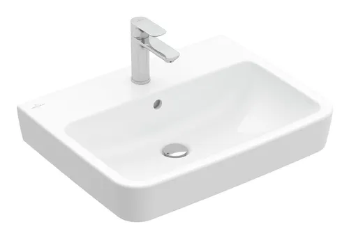 Villeroy & Boch O.novo Waschbecken ohne Hahnloch