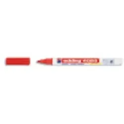 Edding 4085-002 4085 Kreidemarker - 1 - 2 mm, rot