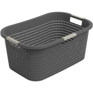 Wäschekörbe Rot von Rotho