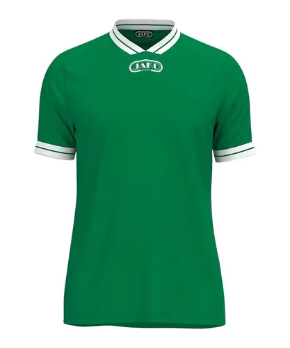 Jako Fußballtrikot Retro Trikot Kids Weiß (1-tlg) default