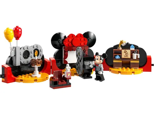 LEGO 40600 Disney 100 Years Celebration – Limitierte Auflage