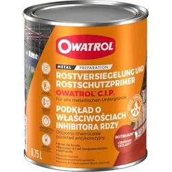 OWATROL Rostschutzgrundierung C.I.P von OWATROL