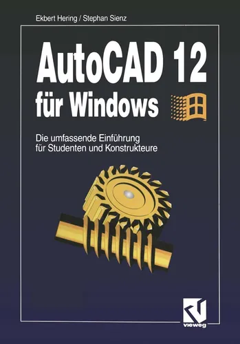 AutoCAD 12 für Windows von Ekbert Hering