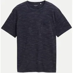 T-Shirt multicolored Blau S