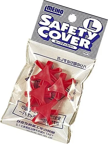 Meiho Hakenschutz Drillinge - L