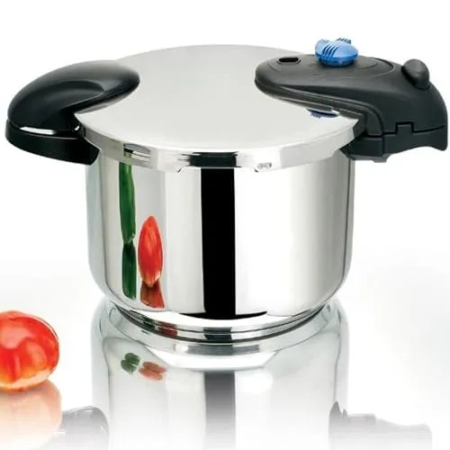 Kitchen Move Schnellkochtopf Ø24cm 8L ILLICO mit Bajonettverschluss
