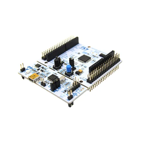 NUCLEO-F401RE Entw.Kits: STM32 STM32F401RET6 Erweiterungssteckplätze: 2 STMicroe