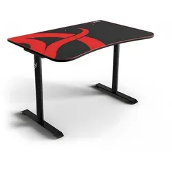 Arozzi Arena Fratello Gaming Desk in rot von Arozzi
