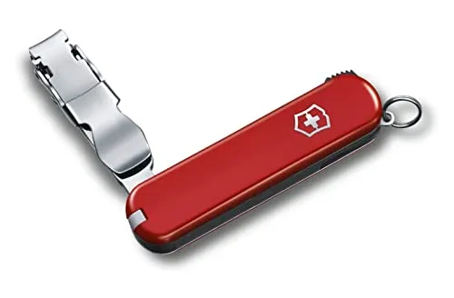 Maniküre & Pediküre Rot von Victorinox