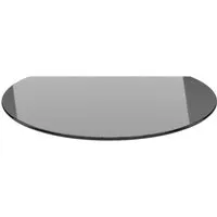 ECOfoxx Funkenschutzplatte 120x105 cm von ECOfoxx