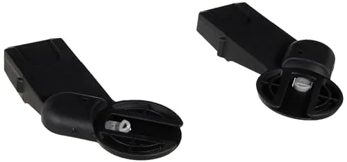 Maxi-Cosi Gia Adapter Set, für Maxi-Cosi Gia Kinderwagen, schwarz