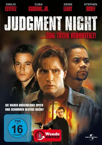 Produktbild Judgment Night