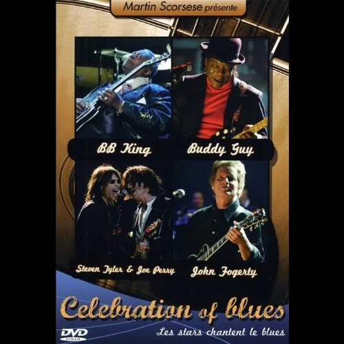 A Celebration of blues
