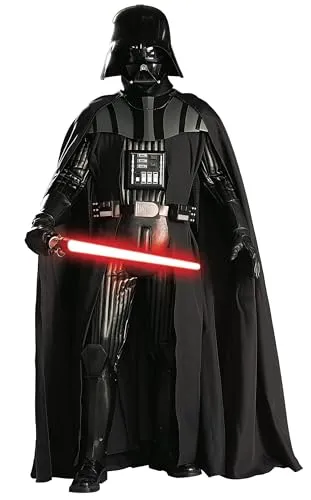 Rubie's offizielles Disney Star Wars Supreme Edition Darth Vader Sammlerkostüm