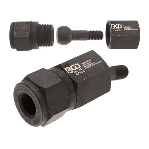 BGS-62635-3 Kugelgelenkadapter, M10xM14