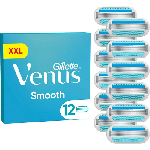 Gillette Venus Smooth (12 x) (8700216507752)